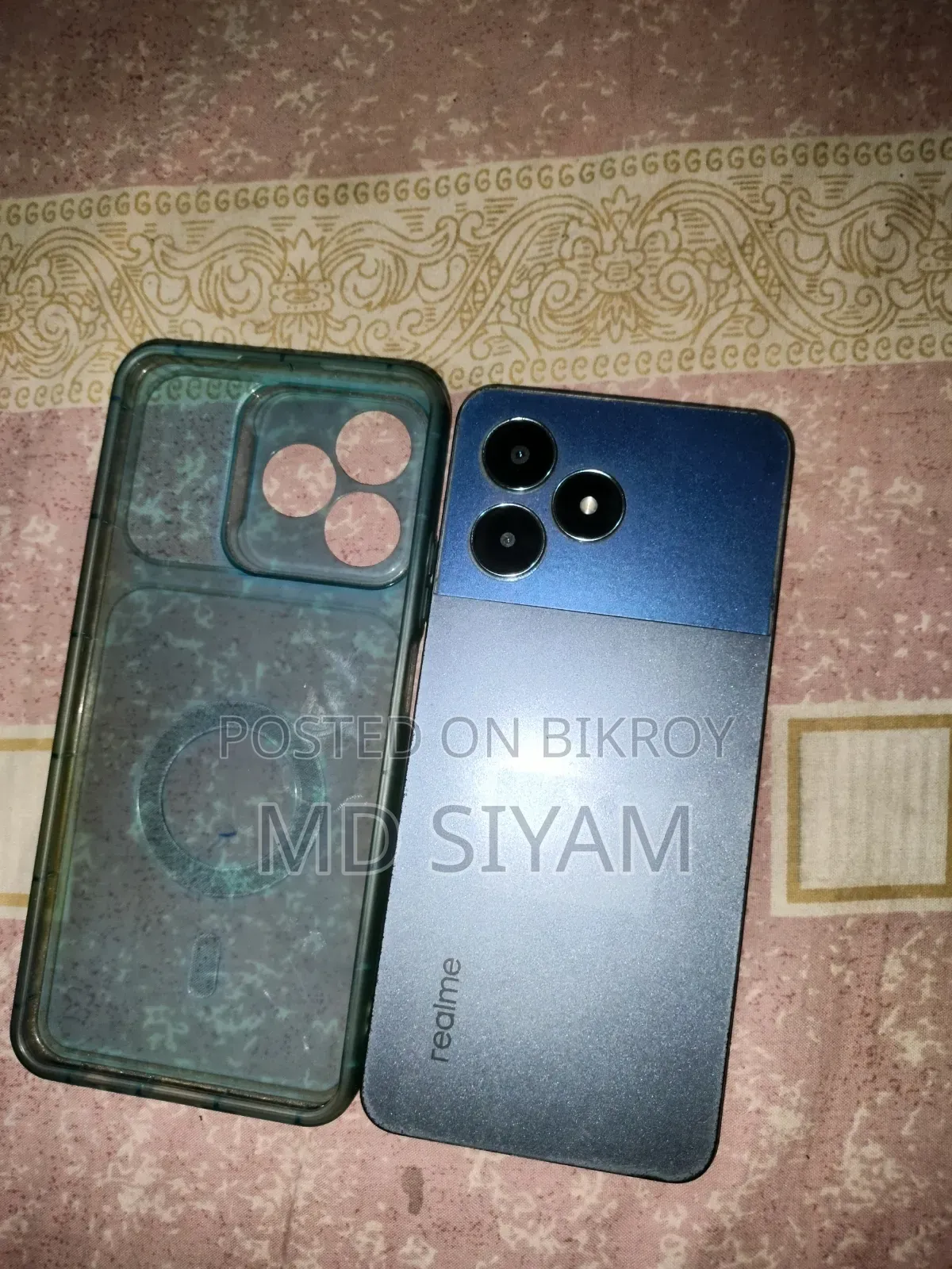 Realme Note 50 64 GB Black