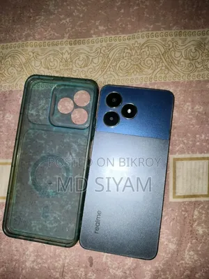 Realme Note 50 64 GB Black