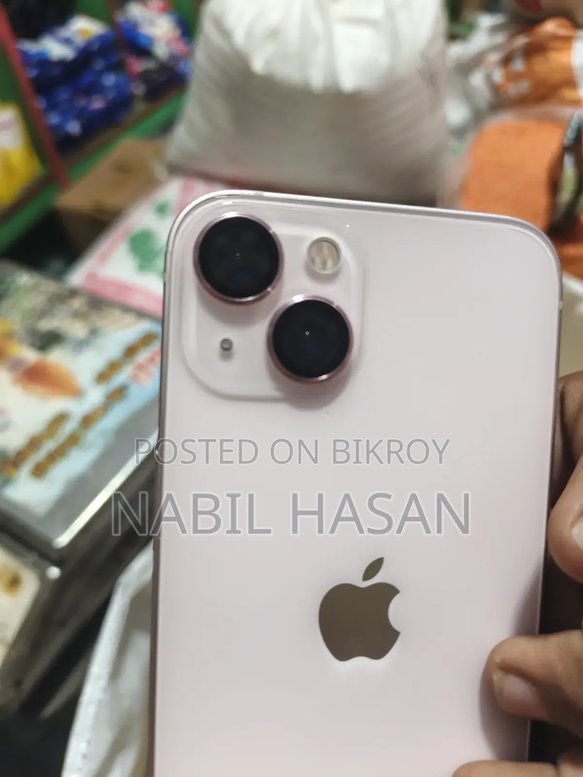 Apple iPhone 13 128 GB Pink