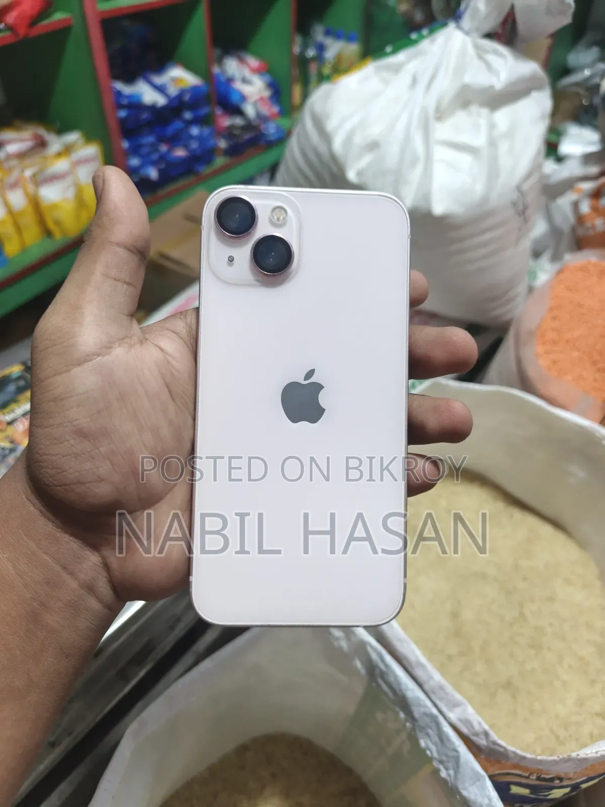 Apple iPhone 13 128 GB Pink