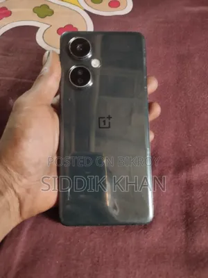 OnePlus Nord CE 5G 128 GB Black