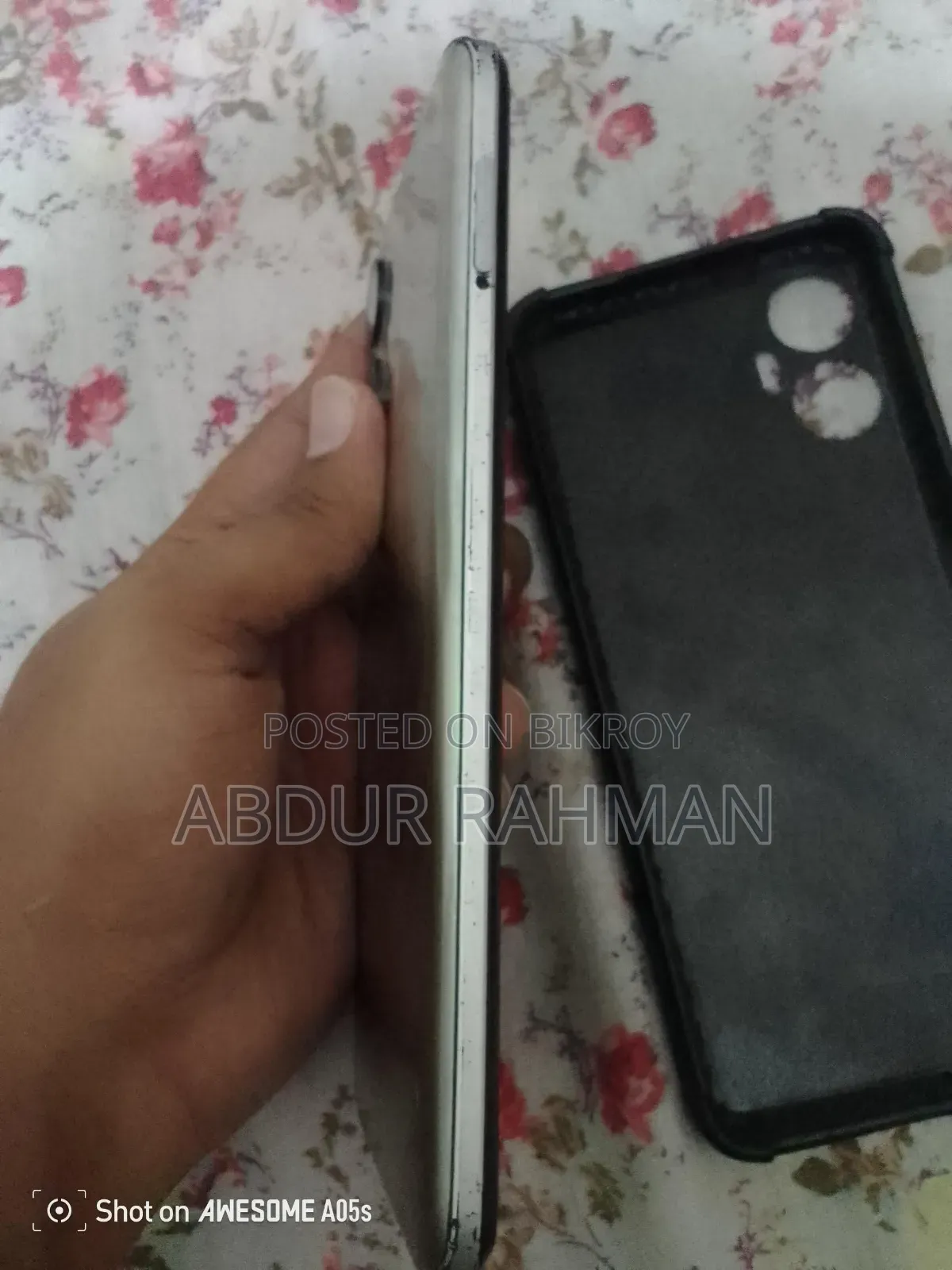 আইটেল ভিশন ৫ ৬৪ জিবি সিলভার