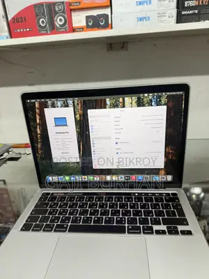 Laptop Apple MacBook Pro 2020 16GB Intel Core i5 SSD 1T