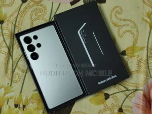 New Samsung Galaxy S25 Ultra 256 GB Graphite