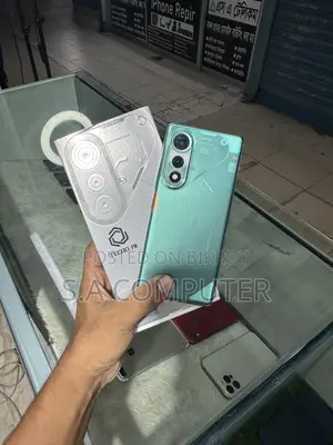 Tecno Pova Curve 256 GB Green