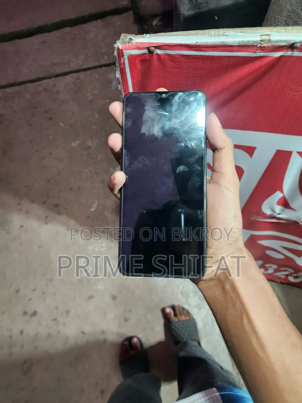 Samsung Galaxy A32 5G 64 GB Black