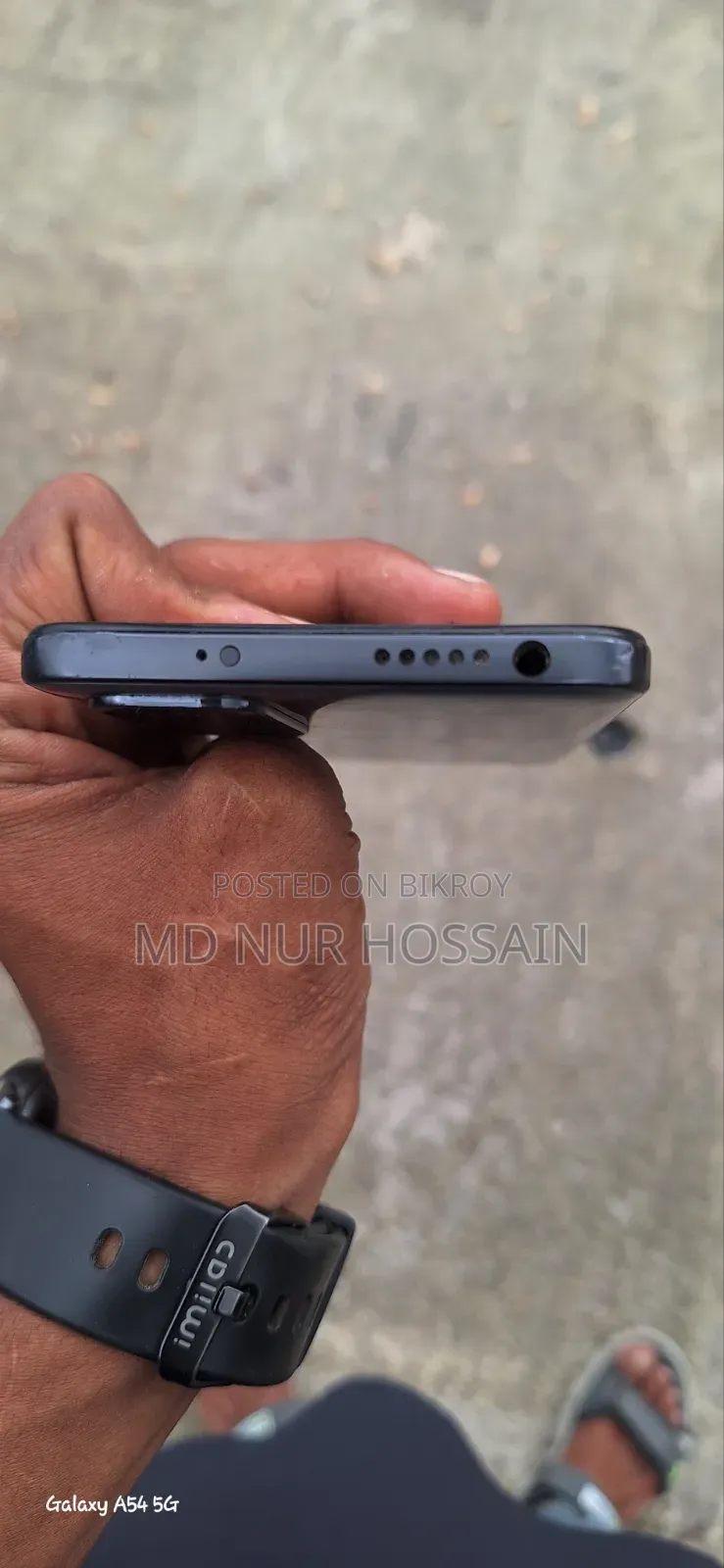 New Xiaomi Redmi Note 11 64 GB Black