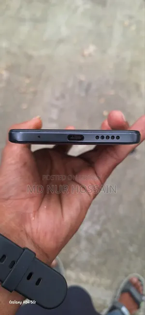New Xiaomi Redmi Note 11 64 GB Black