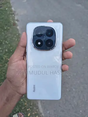 শাওমি রেডমি নোট ১৪ প্রো+ ২৫৬ জিবি সাদা