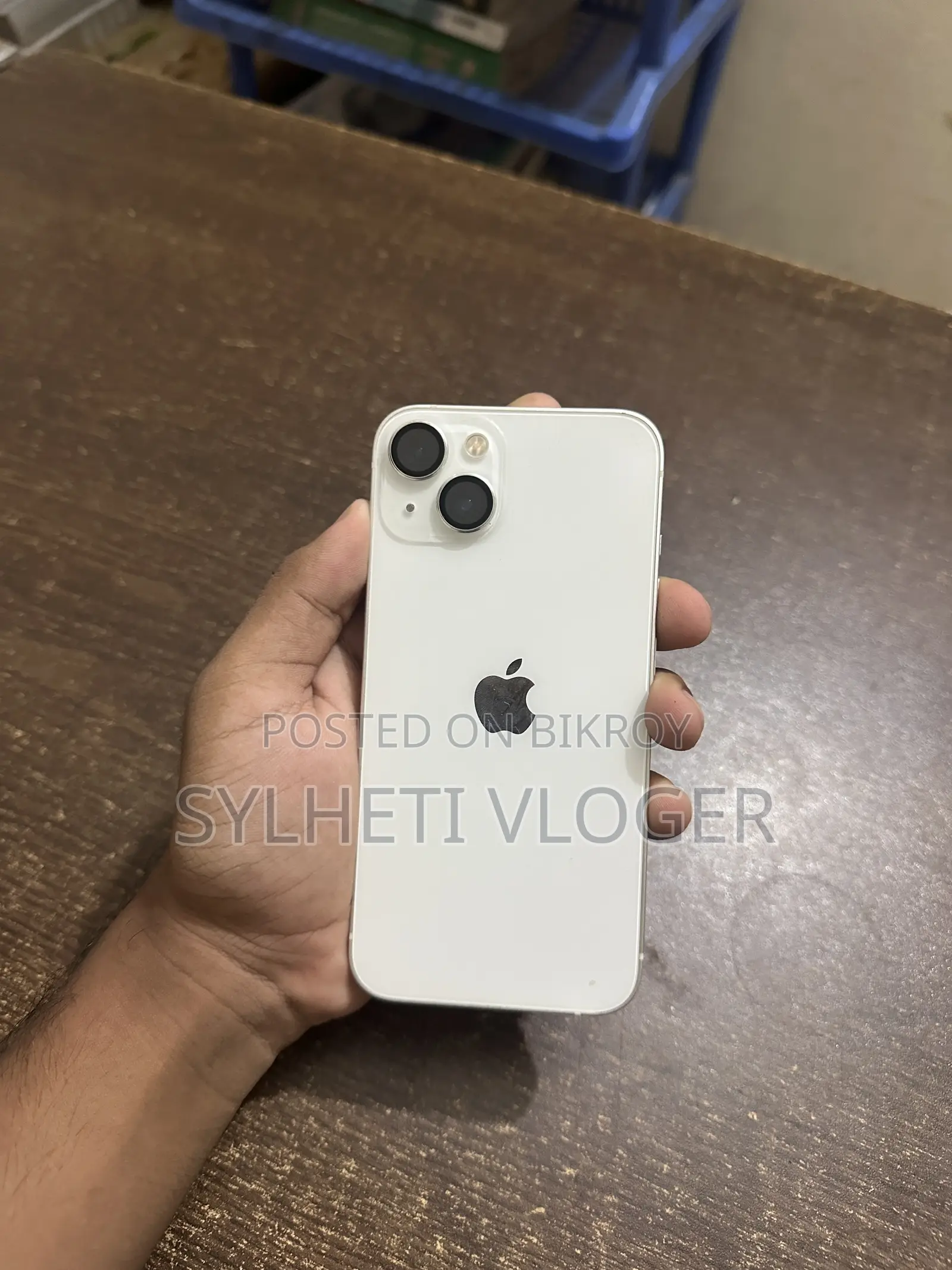 Apple iPhone 13 128 GB White