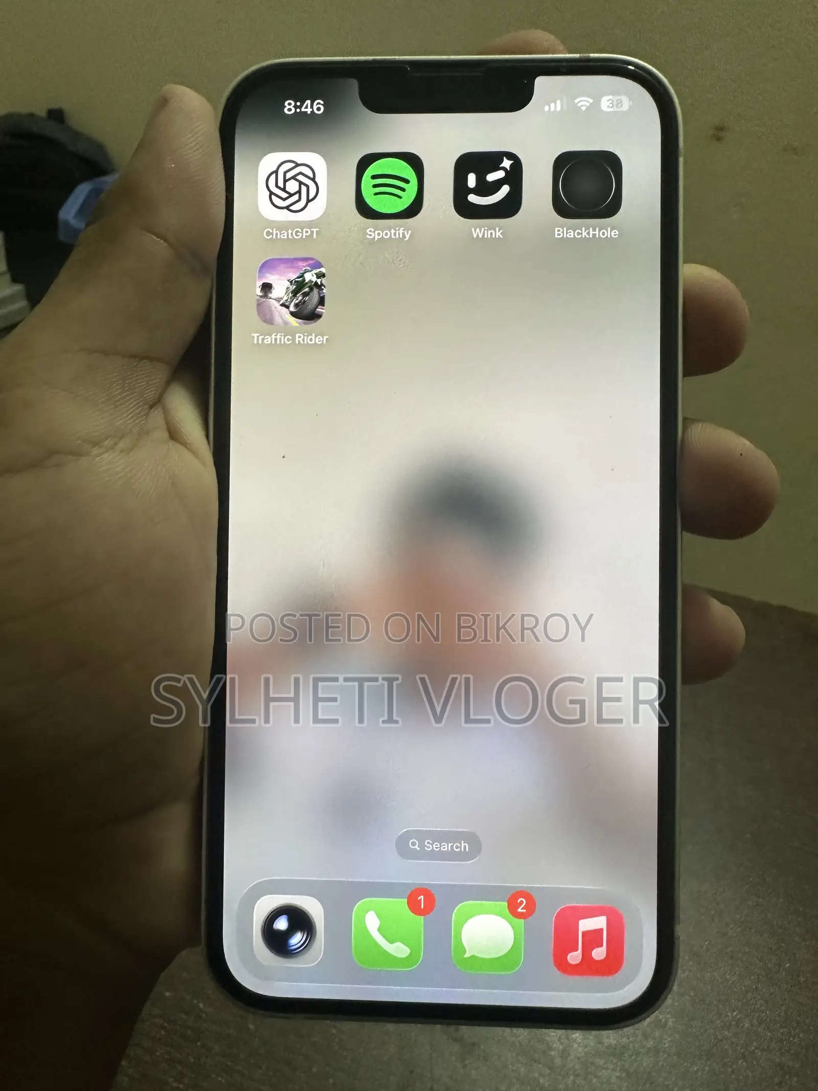 Apple iPhone 13 128 GB White