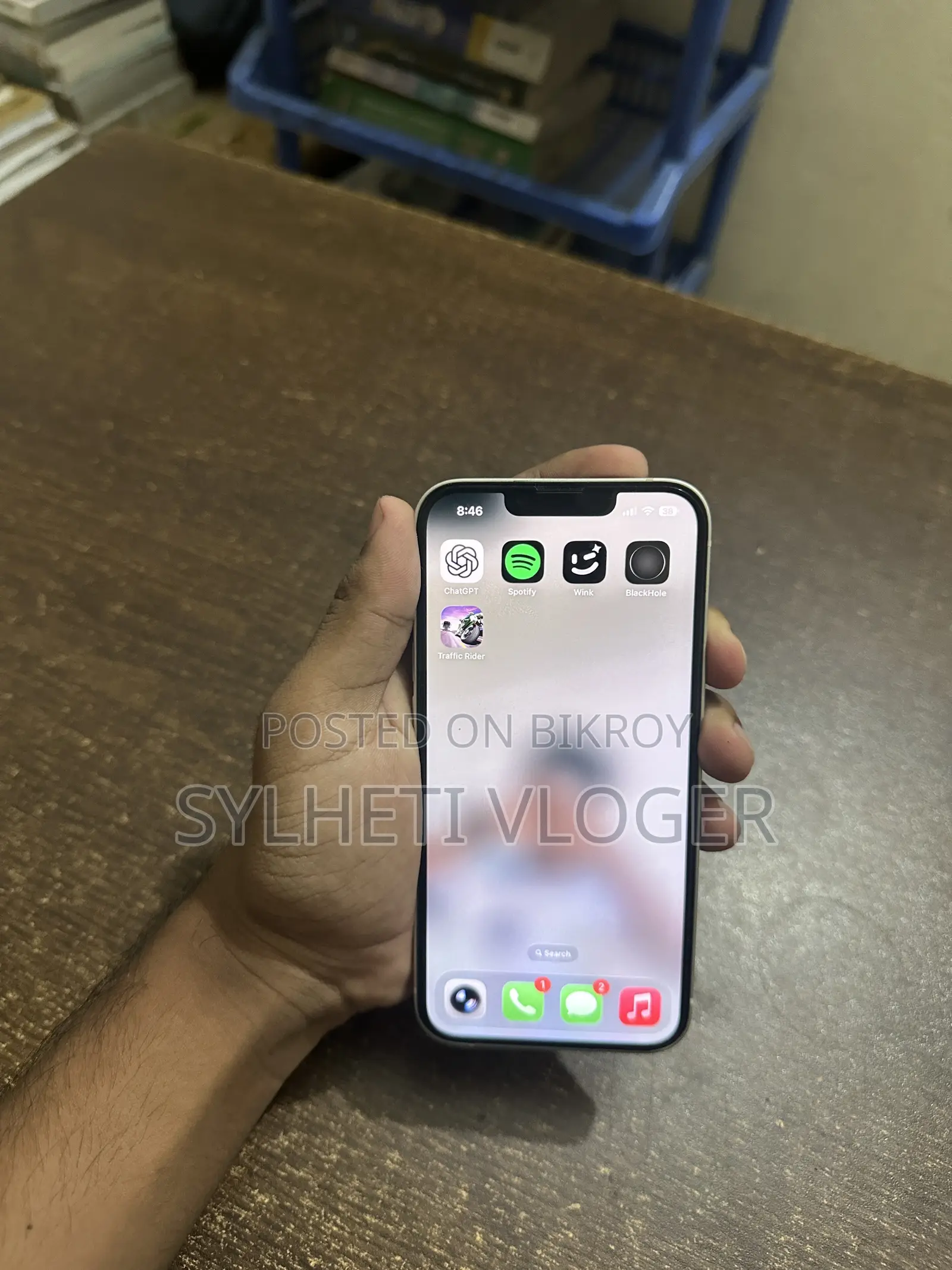 Apple iPhone 13 128 GB White