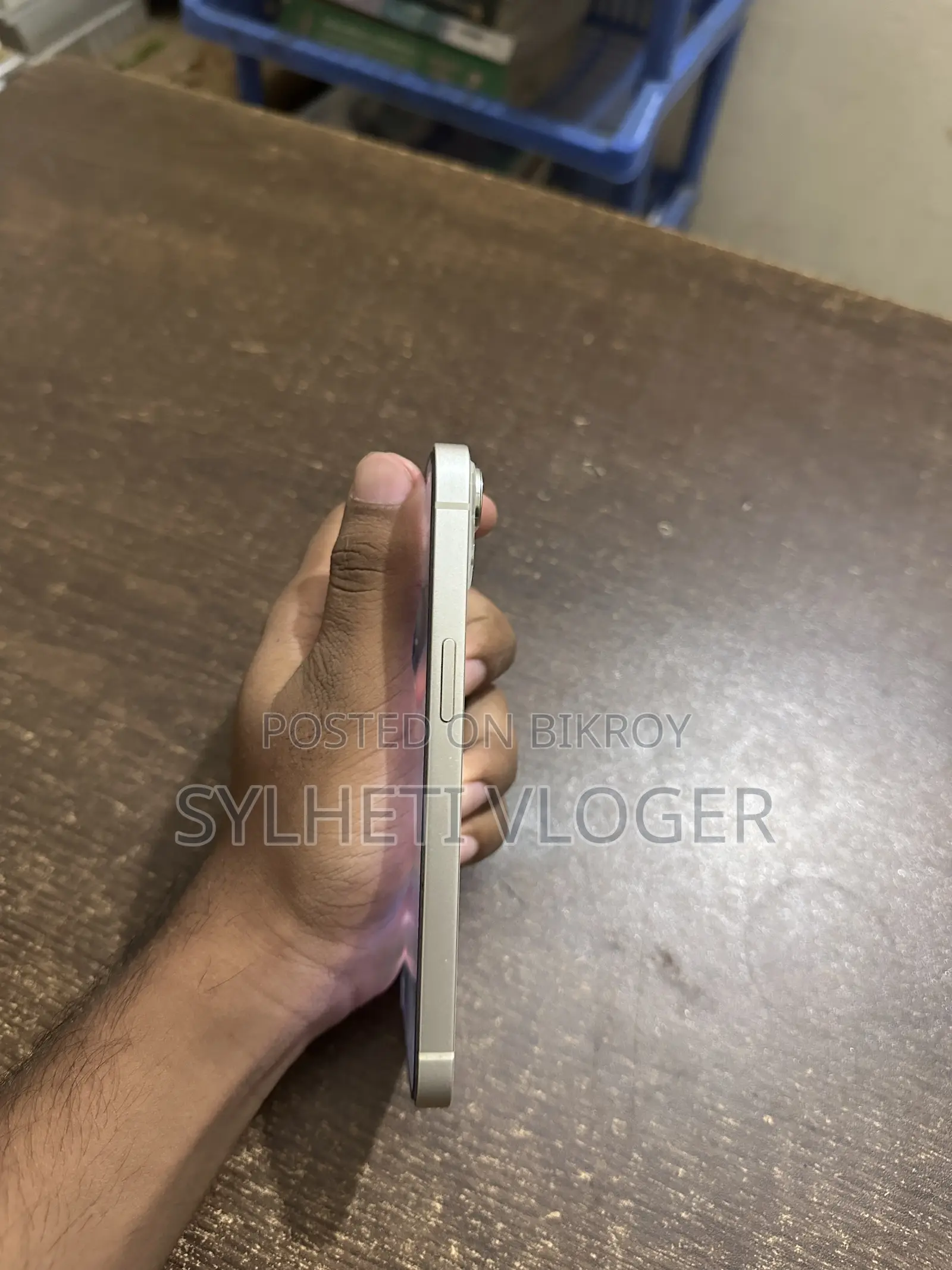 Apple iPhone 13 128 GB White