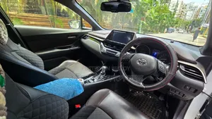 Toyota C-HR 2017 White