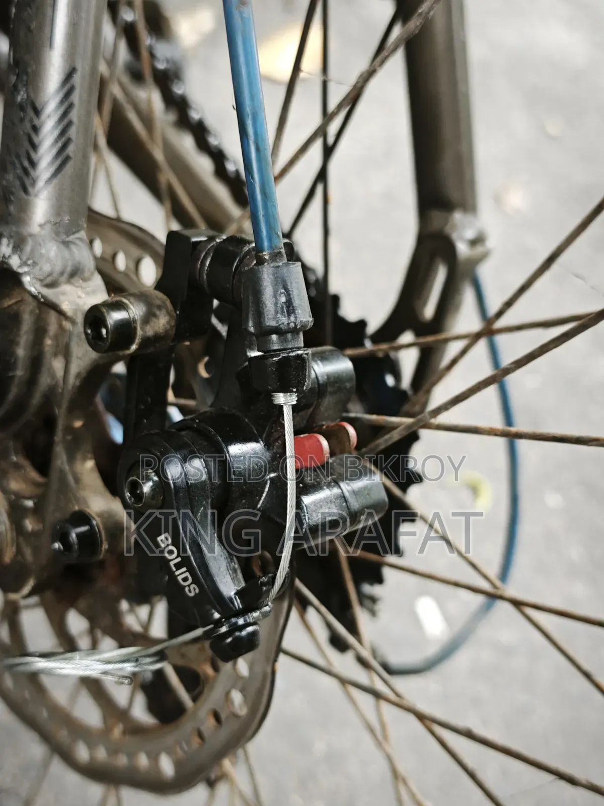 Phonex Aluminium Mountain Bike Cycle