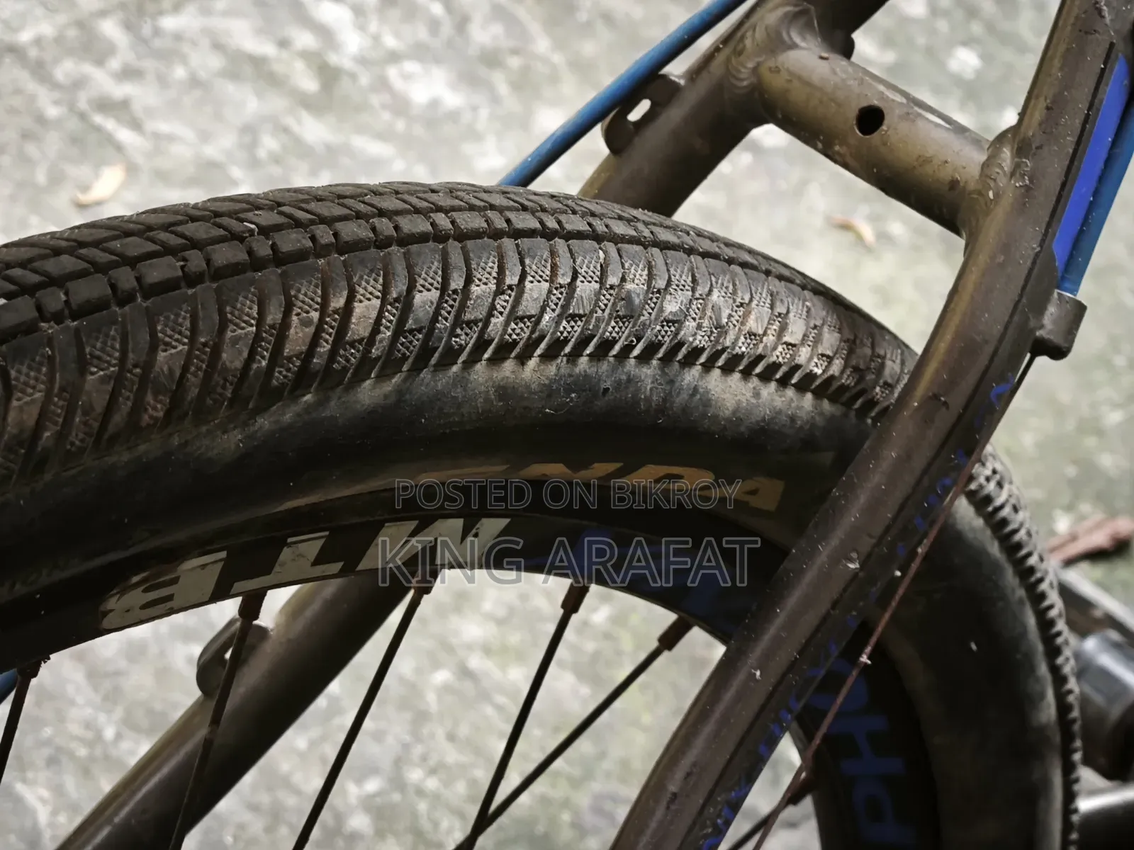 Phonex Aluminium Mountain Bike Cycle