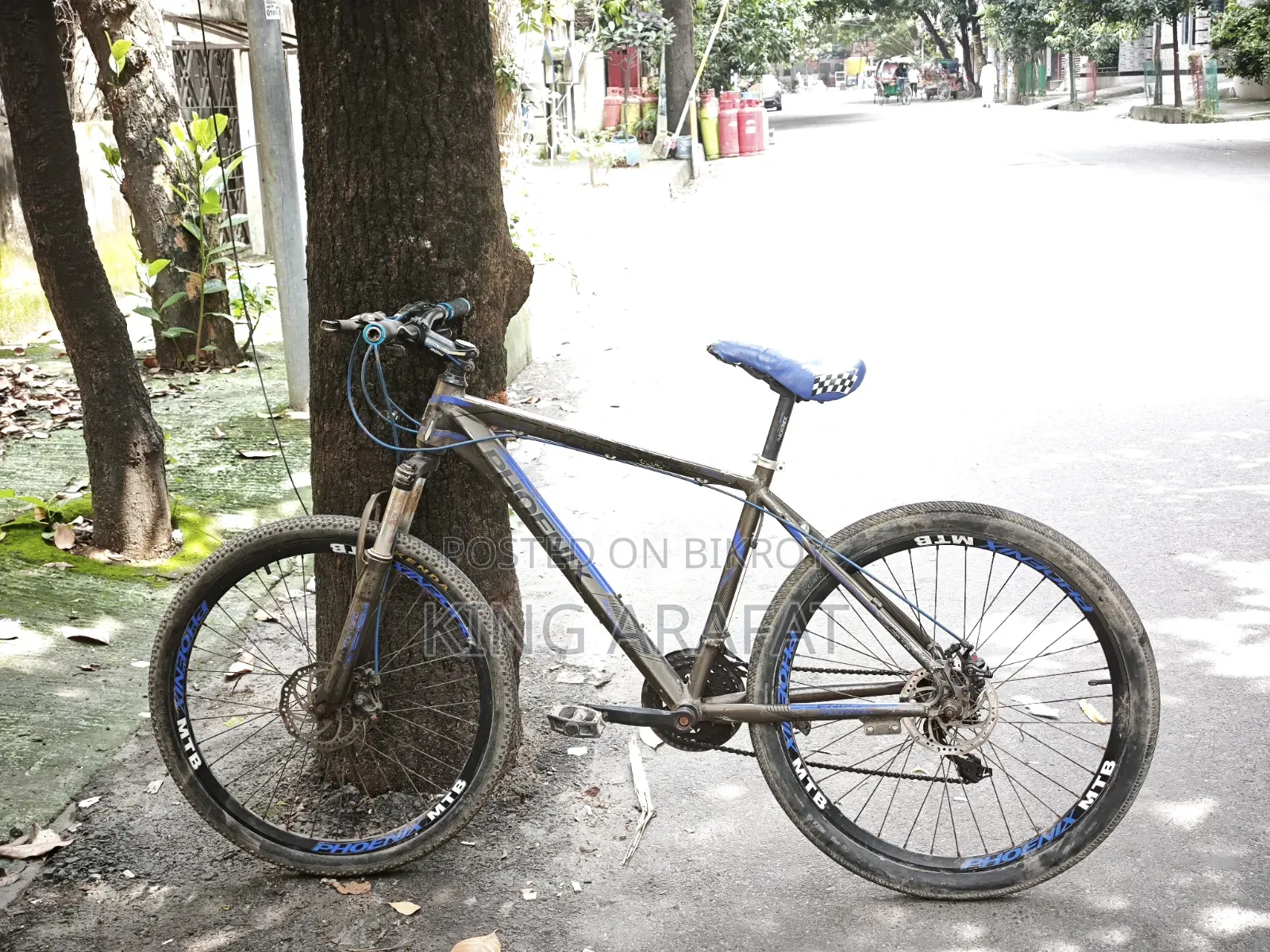 Phonex Aluminium Mountain Bike Cycle