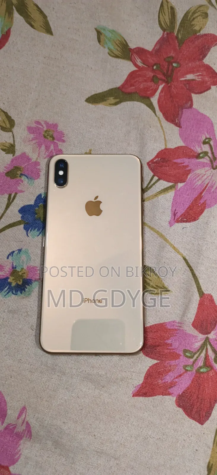 Apple iPhone XS Max 256 GB Gold