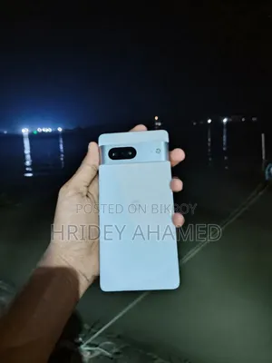 গুগল পিক্সেল ৭ ১২৮ জিবি হোয়াইট