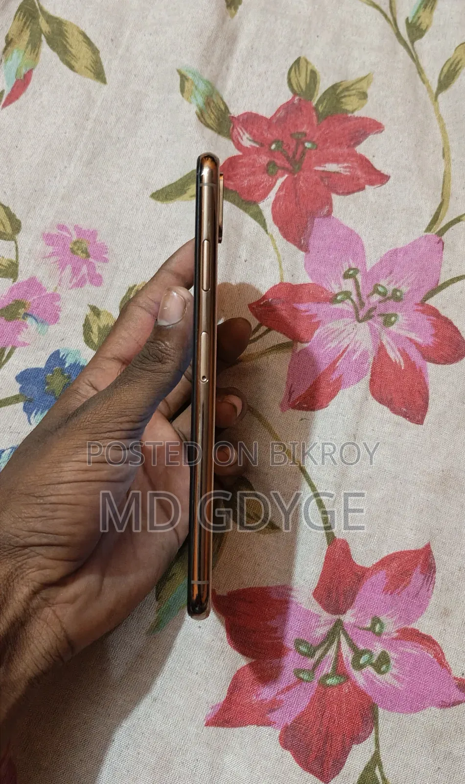 Apple iPhone XS Max 256 GB Gold