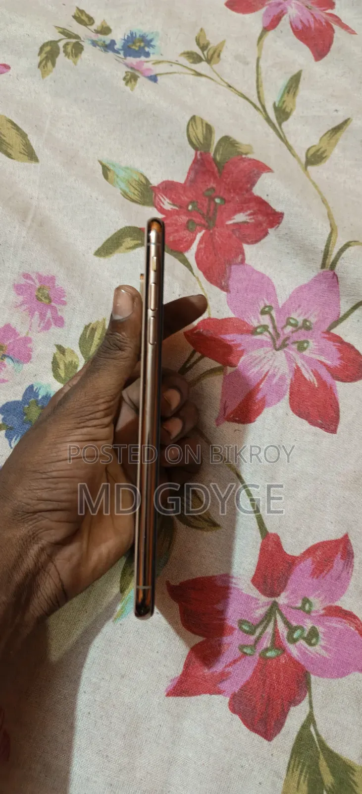 Apple iPhone XS Max 256 GB Gold