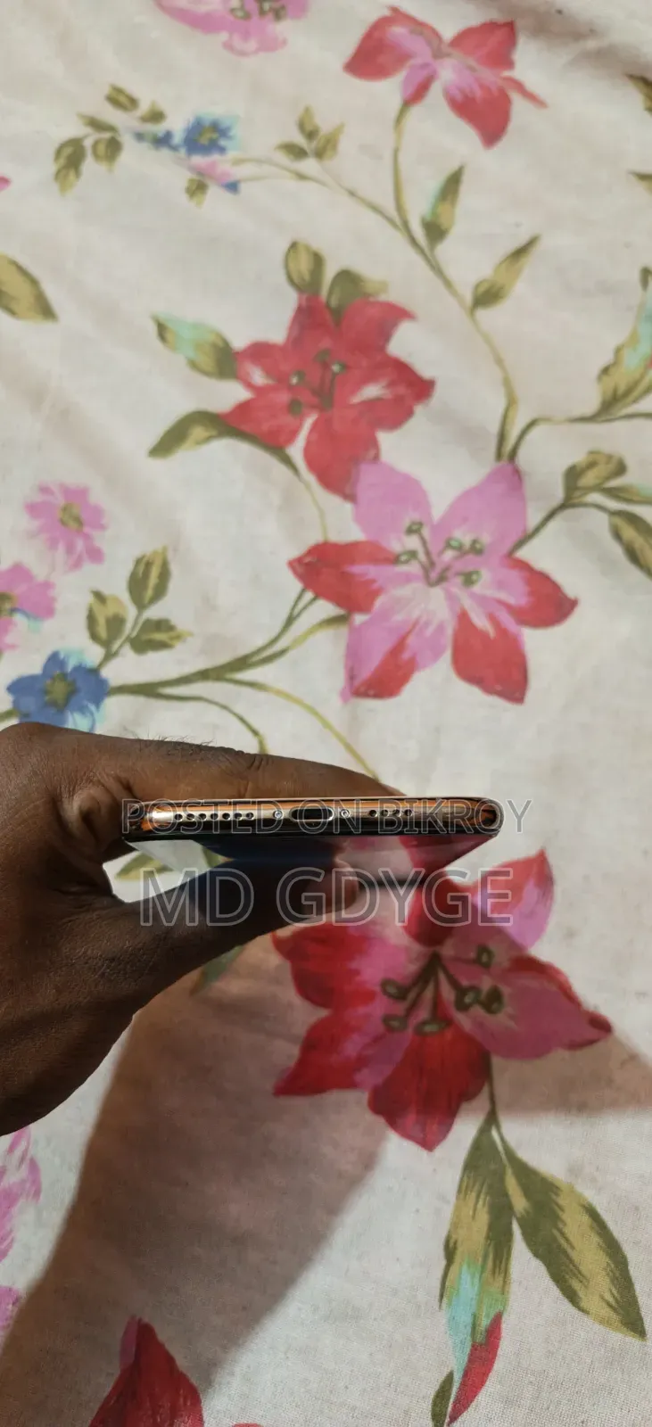 Apple iPhone XS Max 256 GB Gold