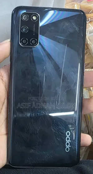 Oppo A92 128 GB Blue