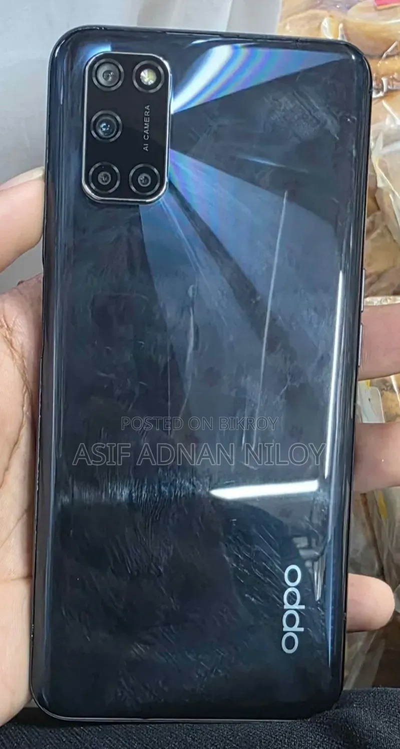 Oppo A92 128 GB Blue