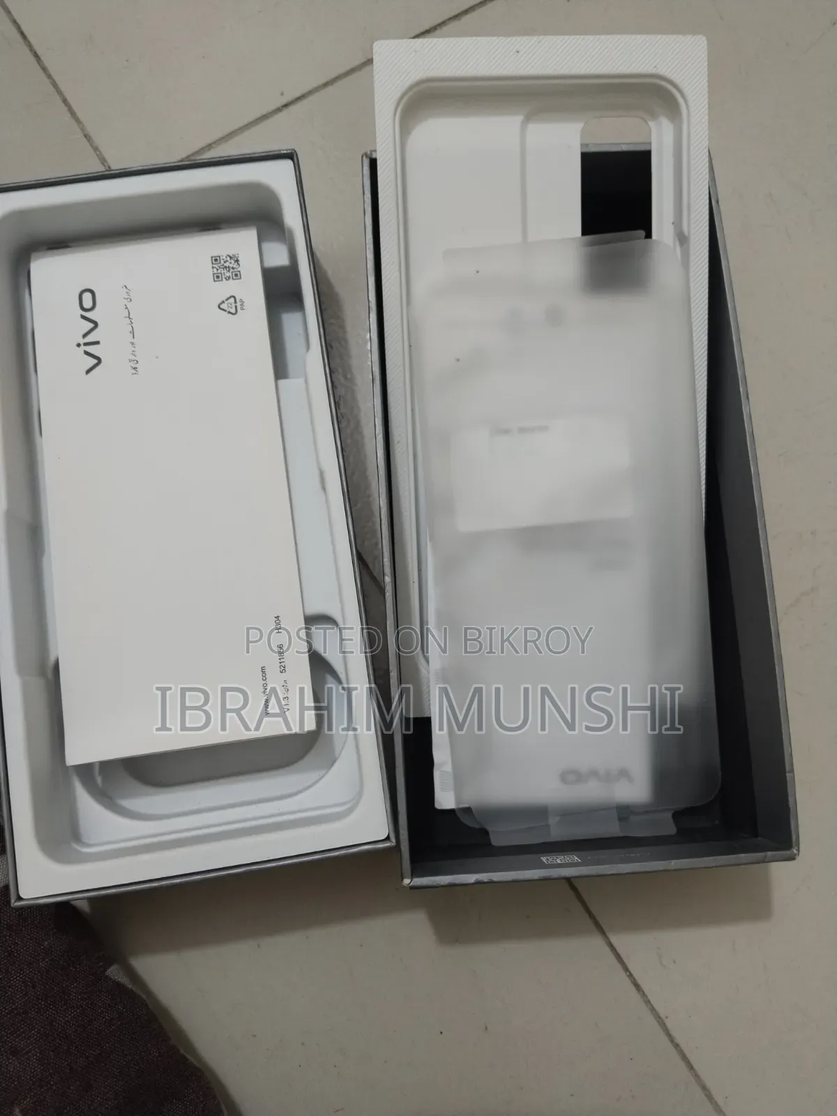 Vivo V30 Lite 256 GB Green