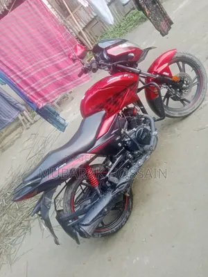 Hero Ignitor 2022 Red