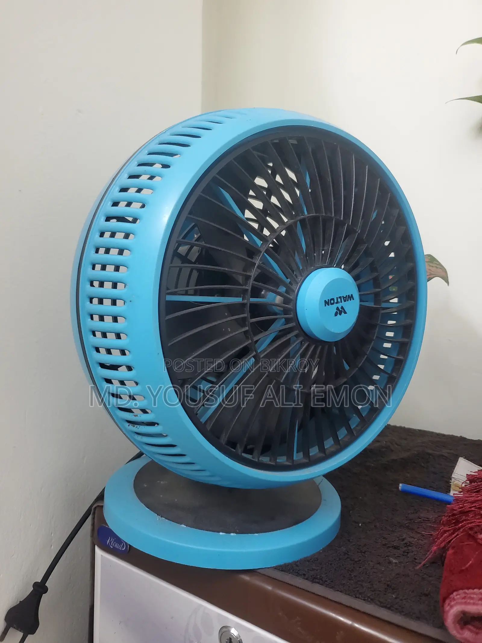 Walton Fan