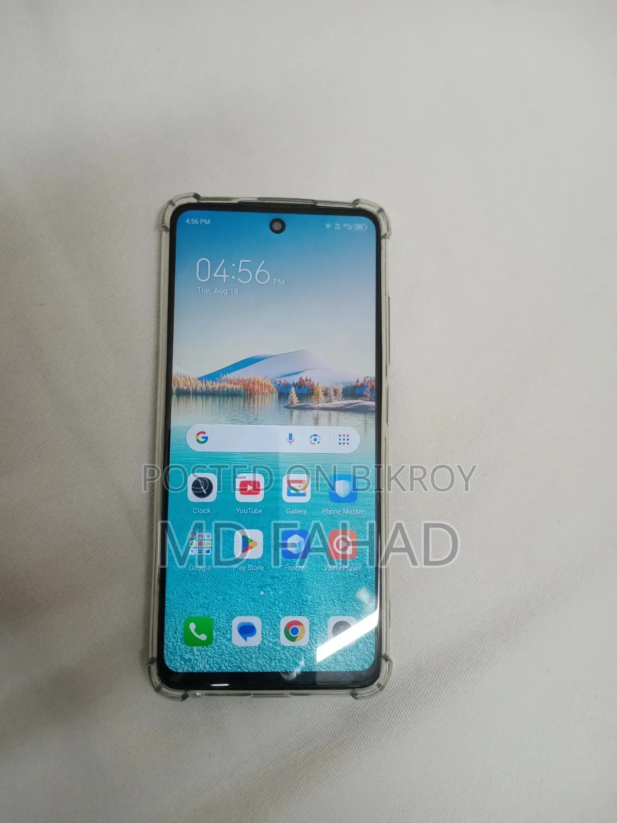 টেকনো স্পার্ক গো ৬৪ জিবি ব্ল্যাক