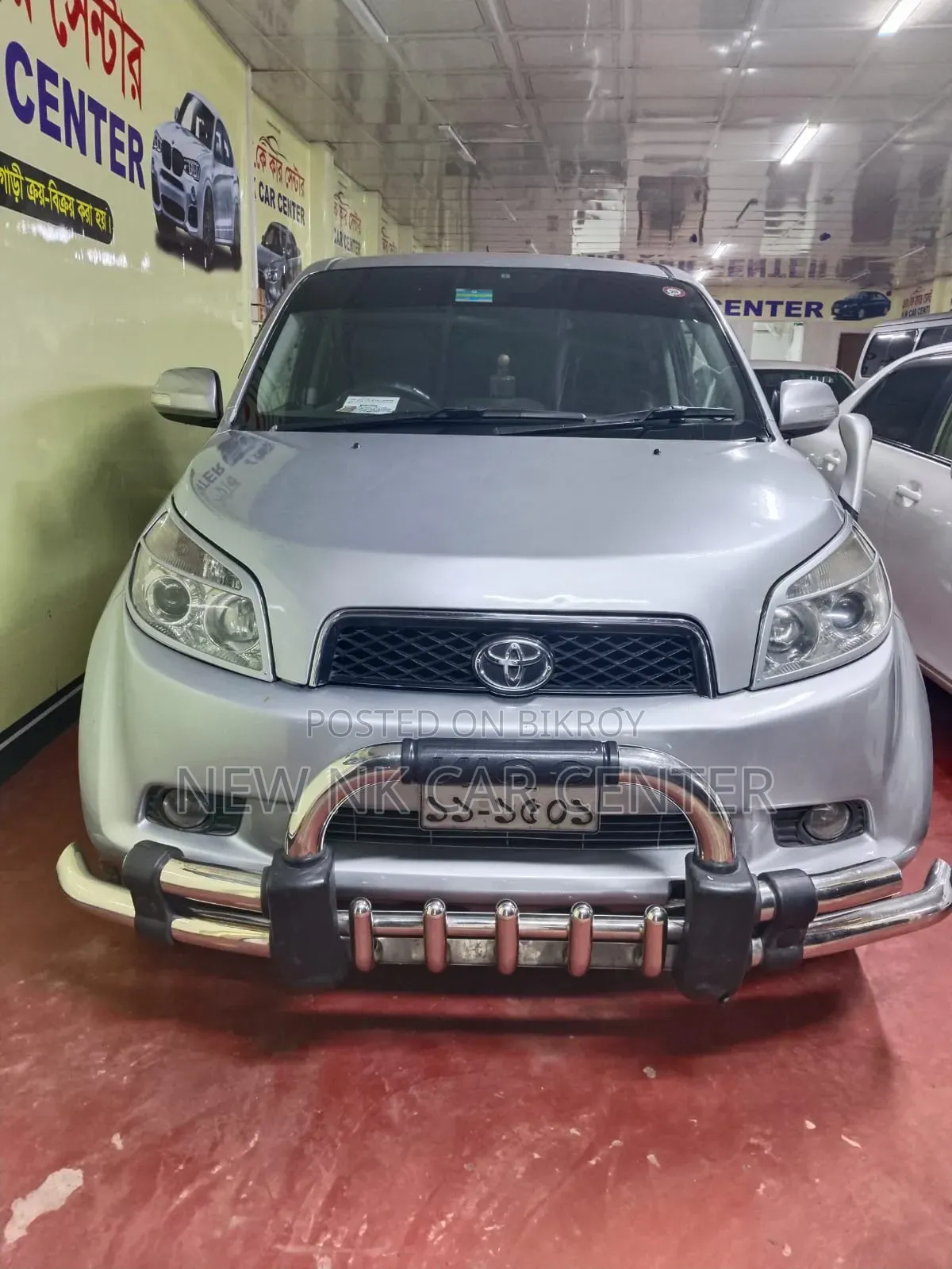 Toyota Rush 1.5 RWD 2007