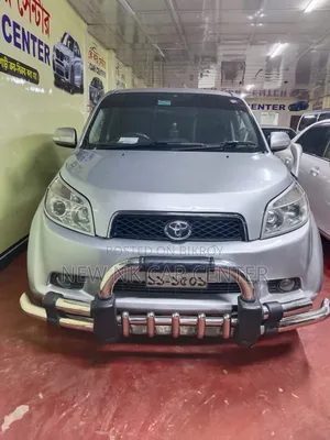 Toyota Rush 1.5 RWD 2007