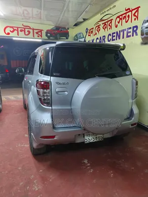 Toyota Rush 1.5 RWD 2007