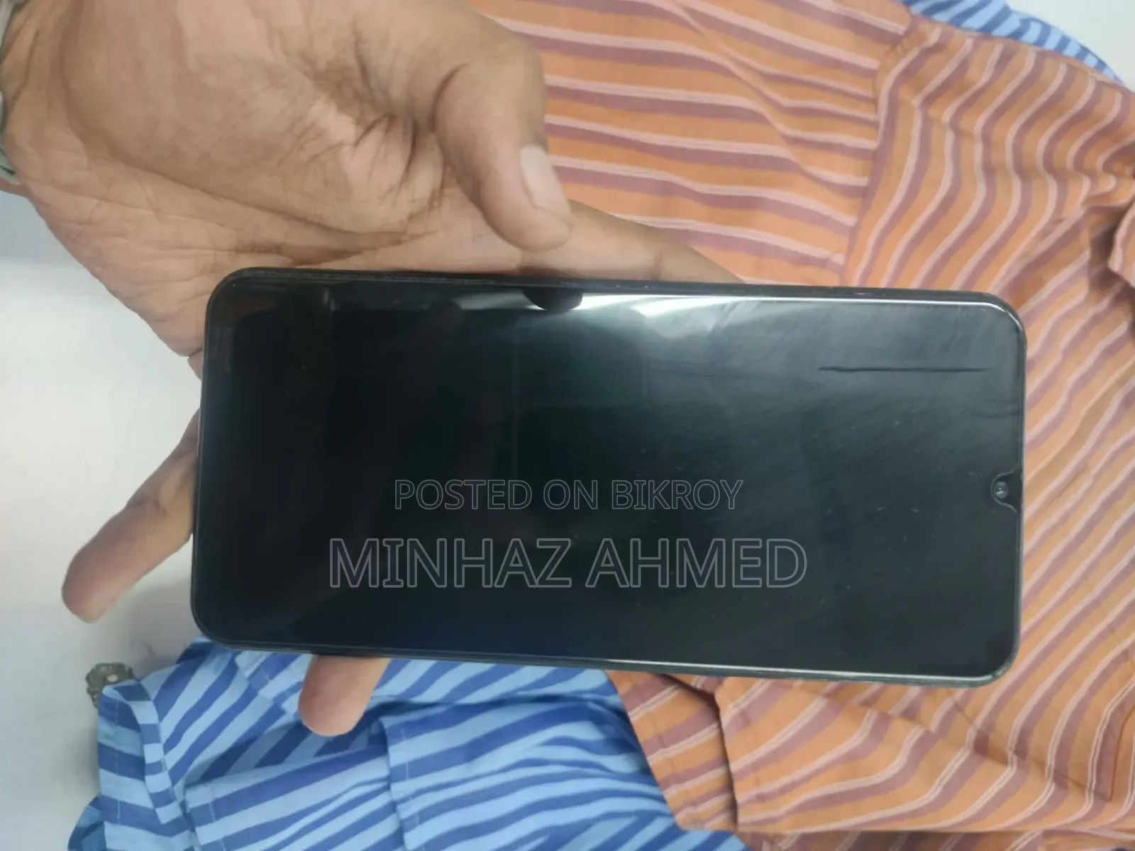 স্যামসাং গ্যালাক্সি এম২১ ৬৪ জিবি