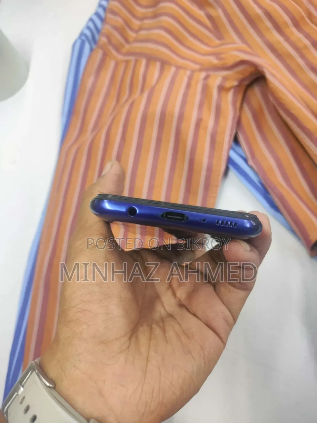 স্যামসাং গ্যালাক্সি এম২১ ৬৪ জিবি