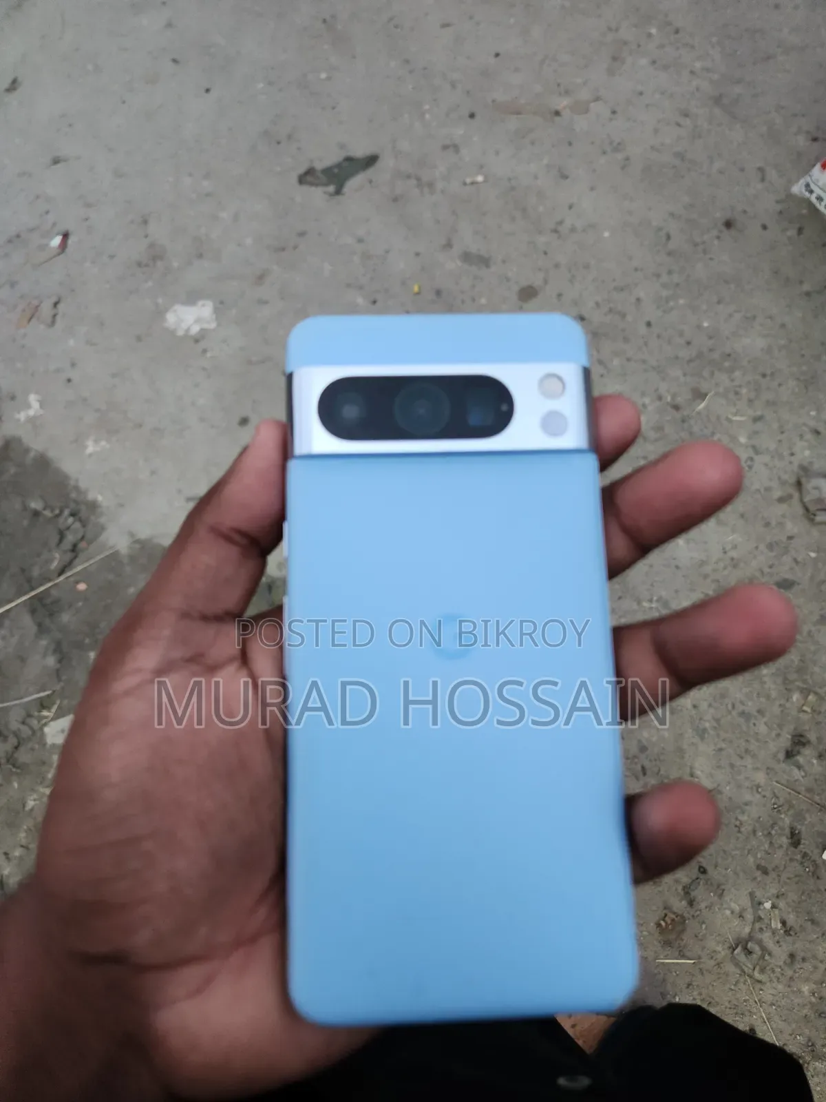 Google Pixel 8 Pro 128 GB Blue