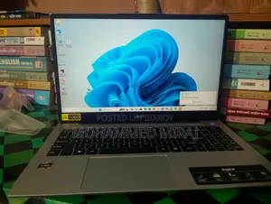 Laptop Acer AcerNote 760 8GB AMD Ryzen 3 SSD 512GB