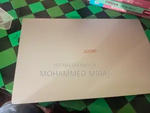 Laptop Acer AcerNote 760 8GB AMD Ryzen 3 SSD 512GB