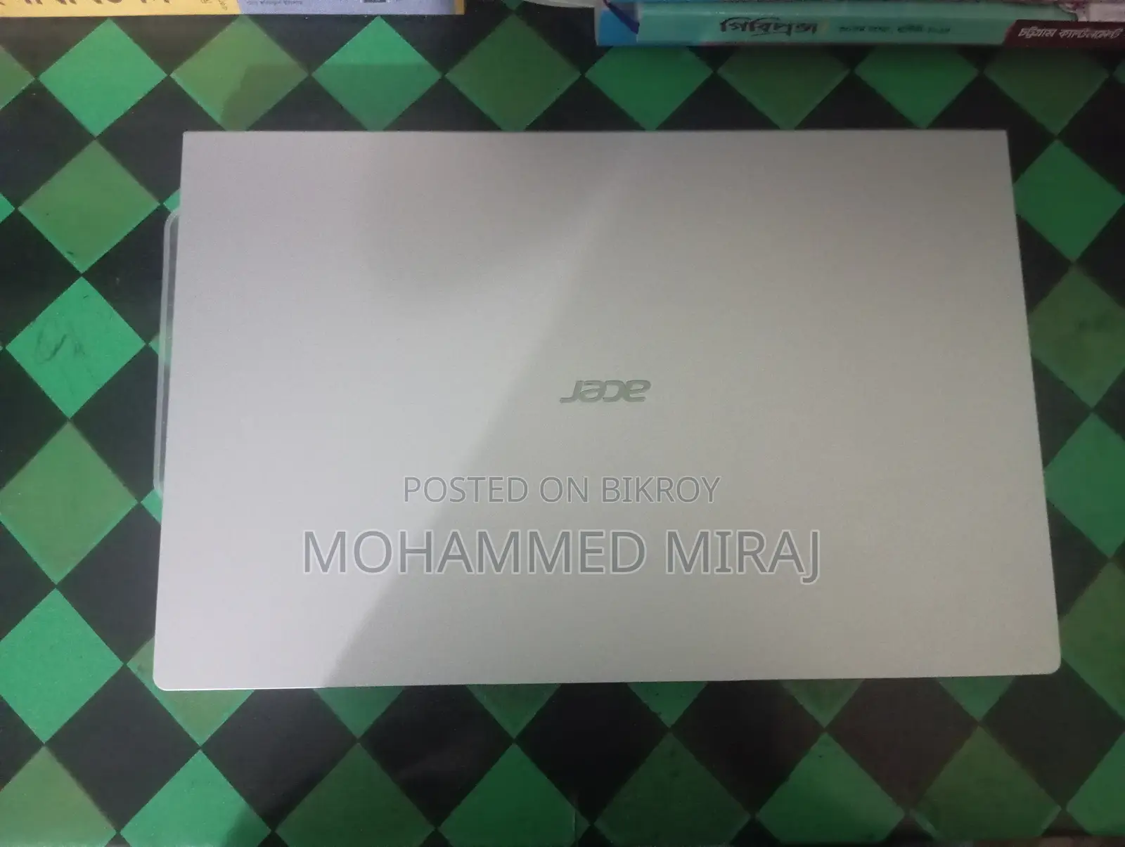 Laptop Acer AcerNote 760 8GB AMD Ryzen 3 SSD 512GB
