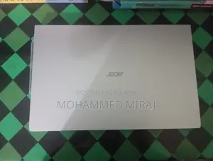 Laptop Acer AcerNote 760 8GB AMD Ryzen 3 SSD 512GB
