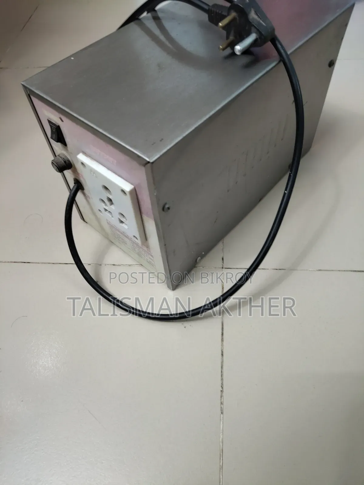 Jamuna Automatic Voltage Stabilizer