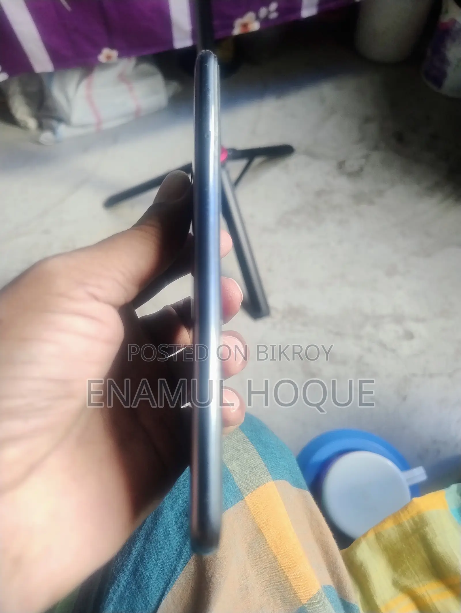 Samsung Galaxy M10 16 GB Gray