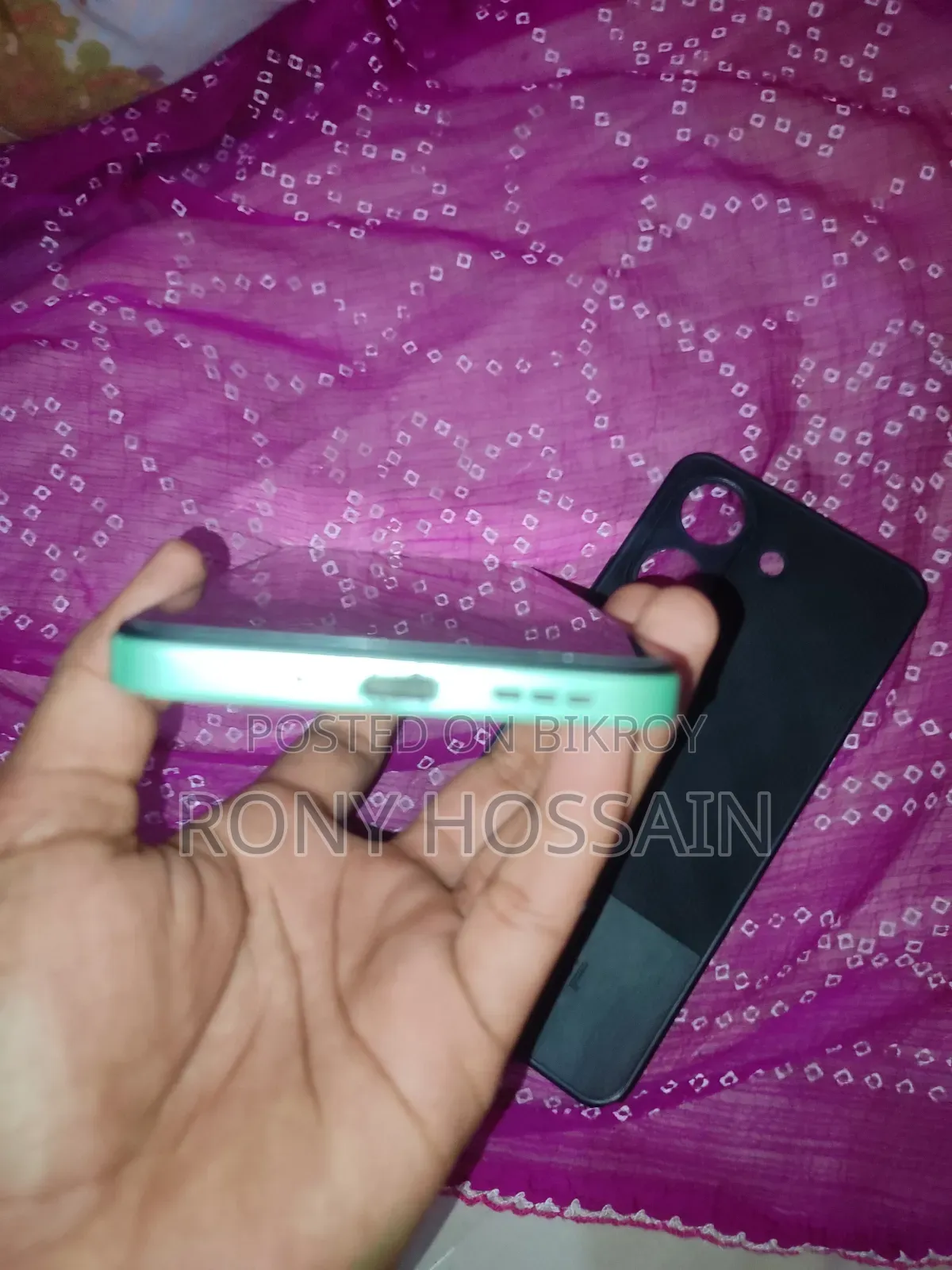 Xiaomi Redmi 13C 256 GB Green