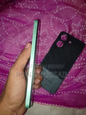 Xiaomi Redmi 13C 256 GB Green