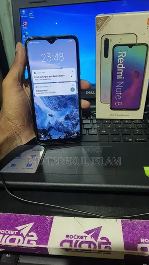 Xiaomi Redmi Note 8 64 GB White