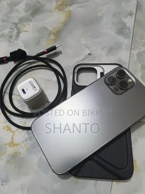 অ্যাপল আইফোন ১২ প্রো ম্যাক্স ১২৮ জিবি গ্রে