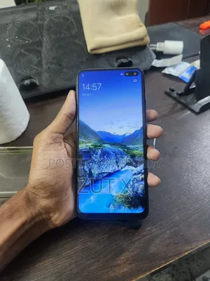 Vivo V19 128 GB Graphite