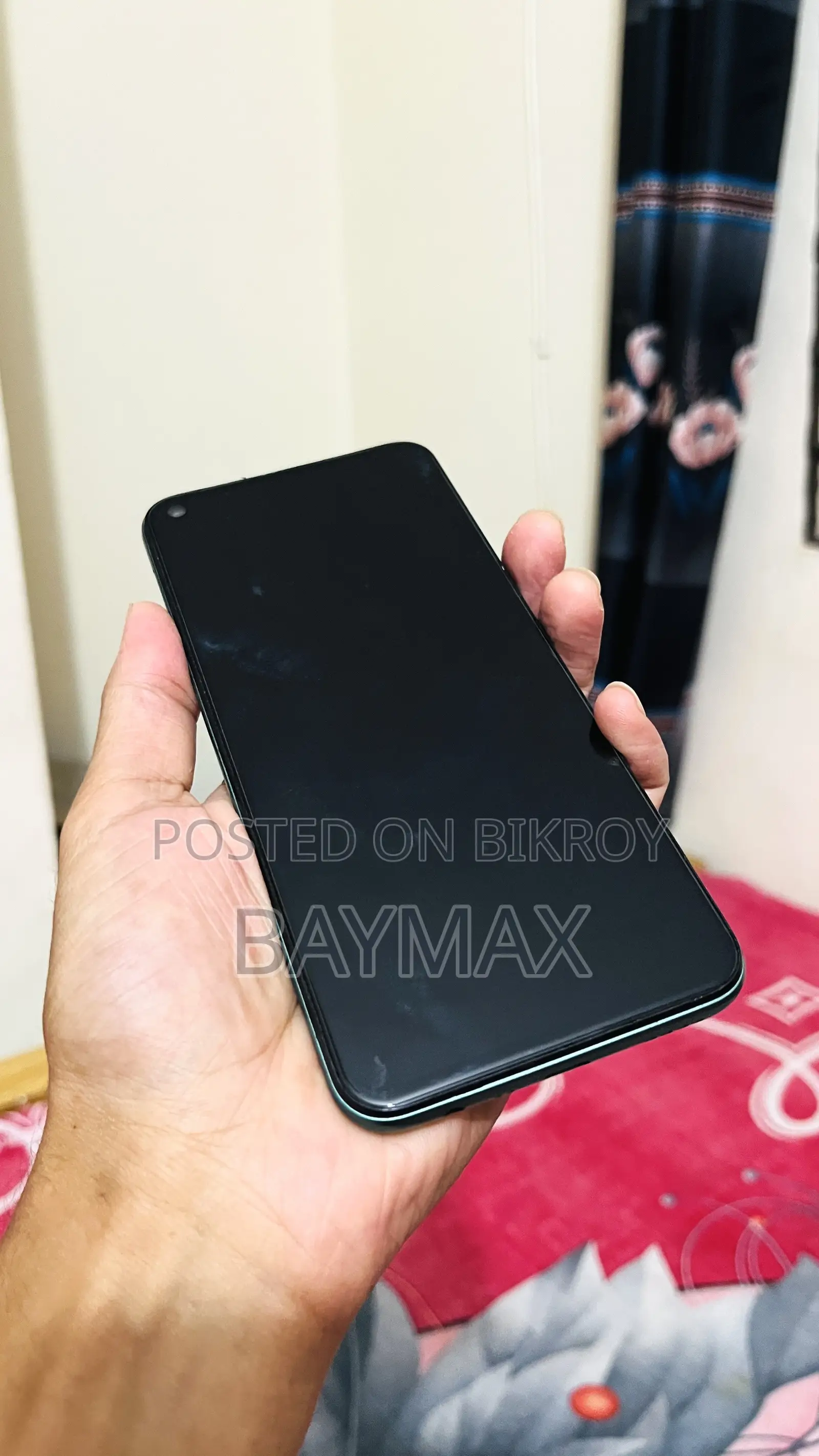 রিয়েলমি ৭আই গ্লোবাল ৬৪ জিবি সিলভার
